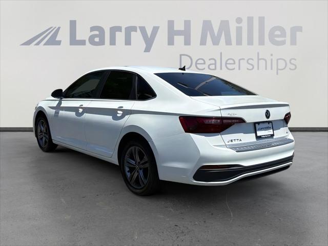2023 Volkswagen Jetta 1.5T SE