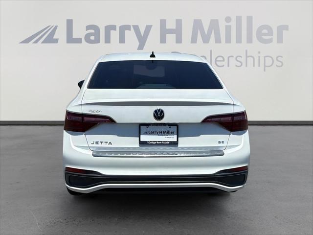 2023 Volkswagen Jetta 1.5T SE