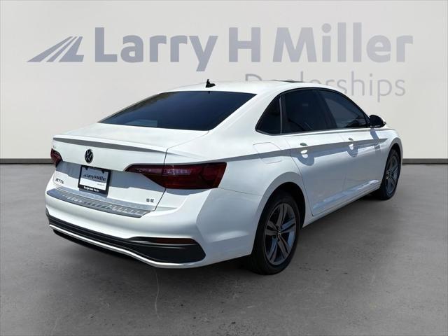 2023 Volkswagen Jetta 1.5T SE
