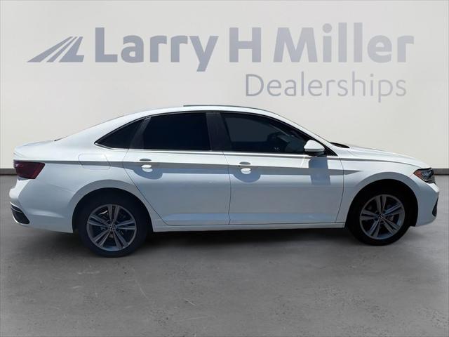 2023 Volkswagen Jetta 1.5T SE