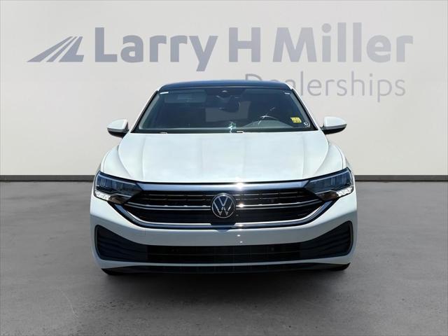 2023 Volkswagen Jetta 1.5T SE