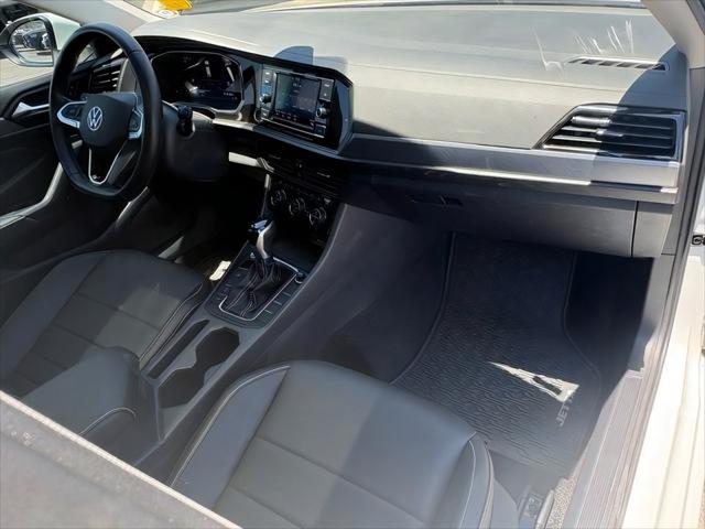 2023 Volkswagen Jetta 1.5T SE