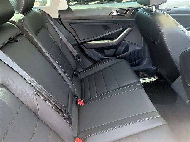 2023 Volkswagen Jetta 1.5T SE