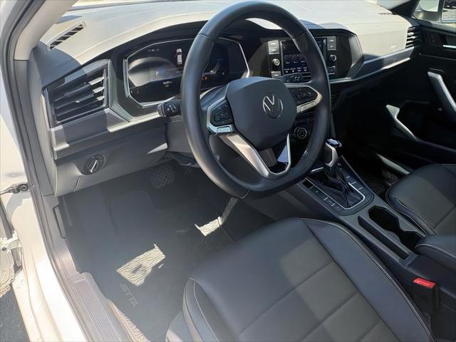 2023 Volkswagen Jetta 1.5T SE