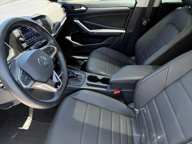 2023 Volkswagen Jetta 1.5T SE