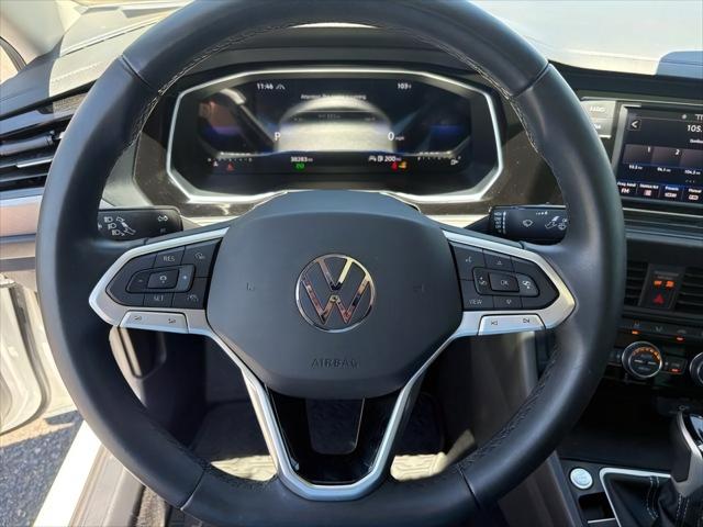 2023 Volkswagen Jetta 1.5T SE