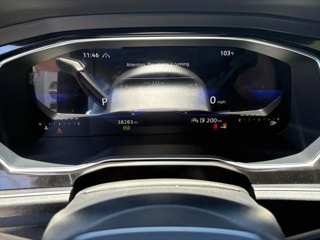 2023 Volkswagen Jetta 1.5T SE