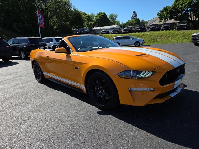 2018 Ford Mustang GT Premium
