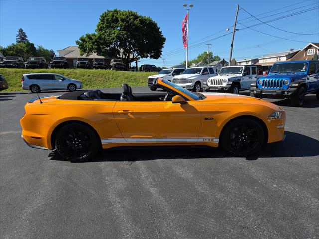 2018 Ford Mustang GT Premium