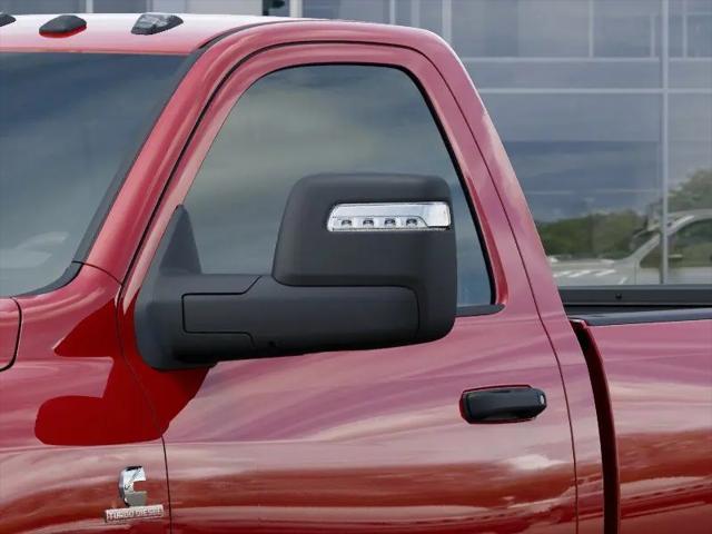 2026 Ram 2500 Tradesman Regular Cab 4x4 8 Box