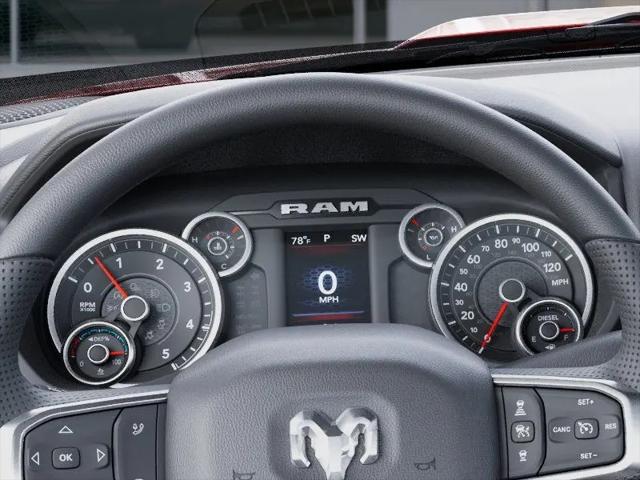 2026 Ram 2500 Tradesman Regular Cab 4x4 8 Box