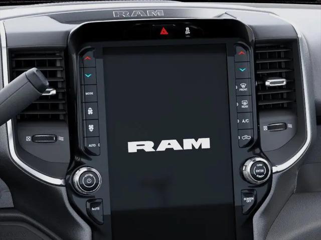 2026 Ram 2500 Tradesman Regular Cab 4x4 8 Box