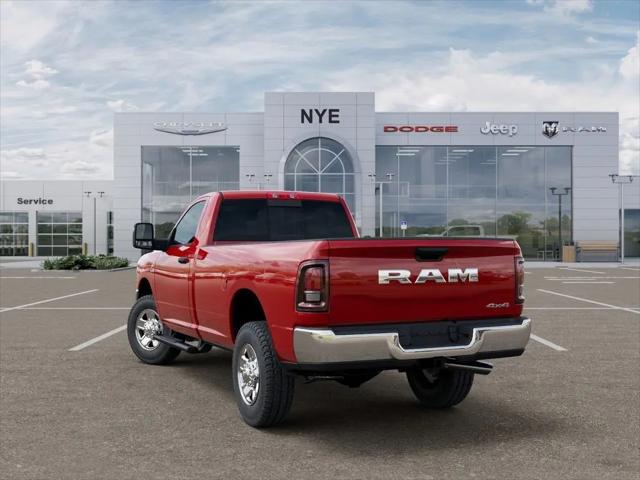 2026 Ram 2500 Tradesman Regular Cab 4x4 8 Box