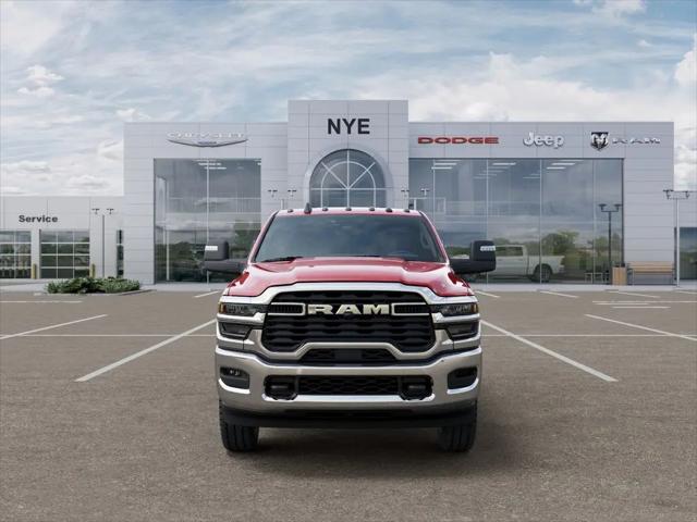 2026 Ram 2500 Tradesman Regular Cab 4x4 8 Box