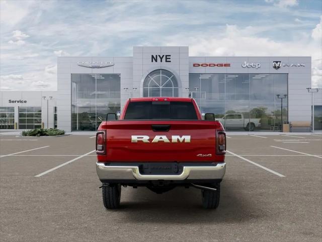 2026 Ram 2500 Tradesman Regular Cab 4x4 8 Box