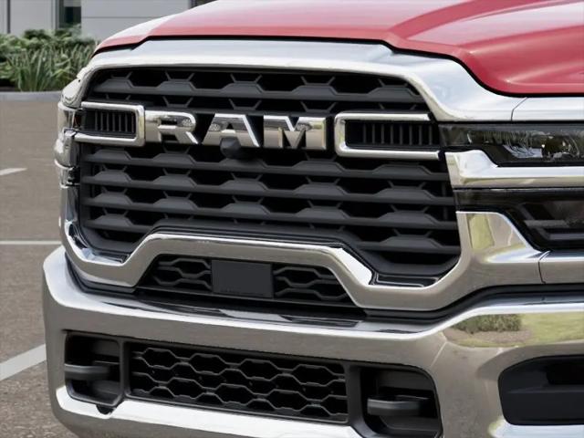 2026 Ram 2500 Tradesman Regular Cab 4x4 8 Box