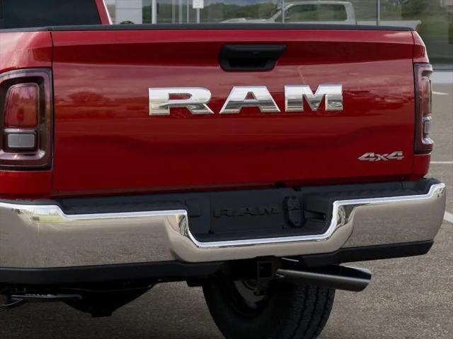 2026 Ram 2500 Tradesman Regular Cab 4x4 8 Box