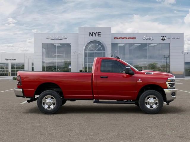 2026 Ram 2500 Tradesman Regular Cab 4x4 8 Box