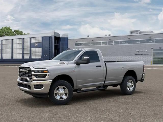 2026 Ram 2500 Tradesman Regular Cab 4x4 8' Box