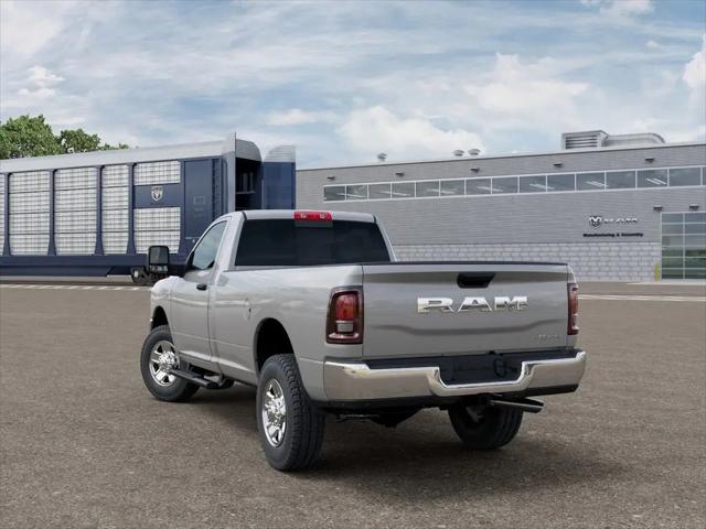 2026 Ram 2500 Tradesman Regular Cab 4x4 8' Box