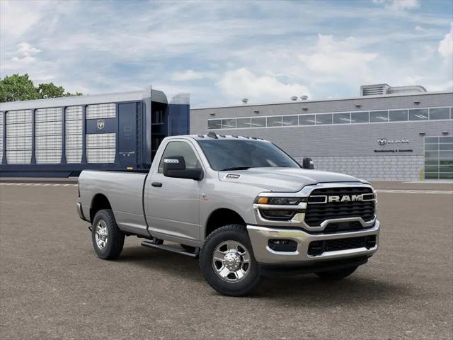2026 Ram 2500 Tradesman Regular Cab 4x4 8' Box