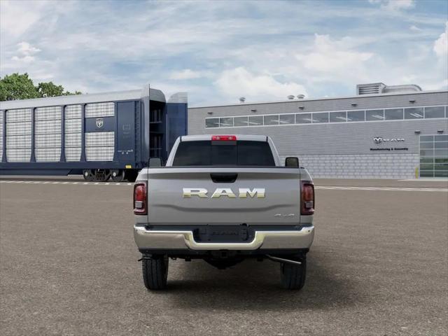 2026 Ram 2500 Tradesman Regular Cab 4x4 8' Box