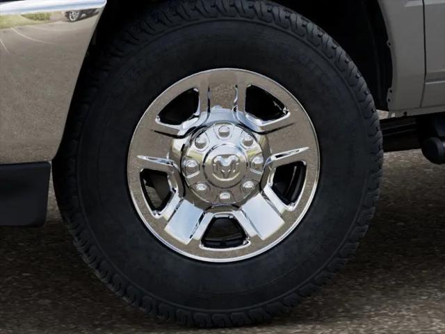 2026 Ram 2500 Tradesman Regular Cab 4x4 8' Box