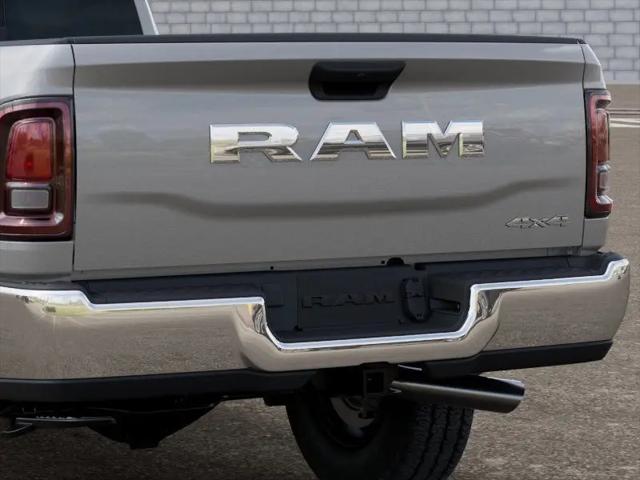 2026 Ram 2500 Tradesman Regular Cab 4x4 8' Box