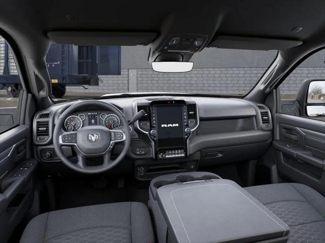 2026 Ram 2500 Tradesman Regular Cab 4x4 8' Box
