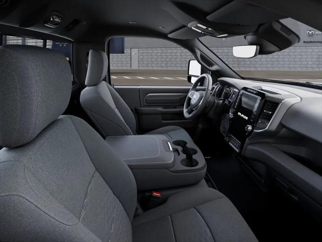 2026 Ram 2500 Tradesman Regular Cab 4x4 8' Box