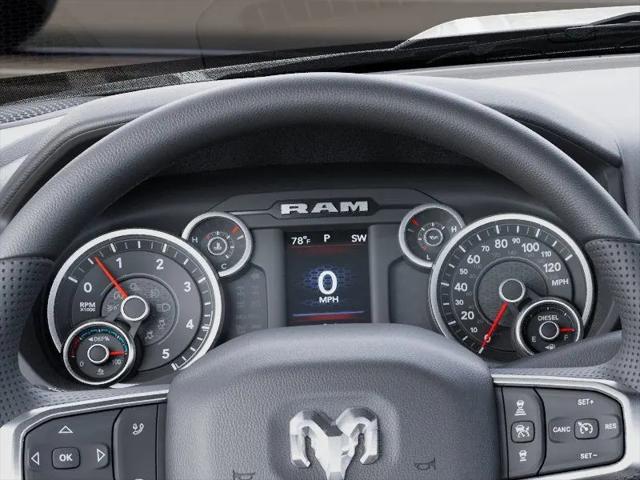 2026 Ram 2500 Tradesman Regular Cab 4x4 8' Box
