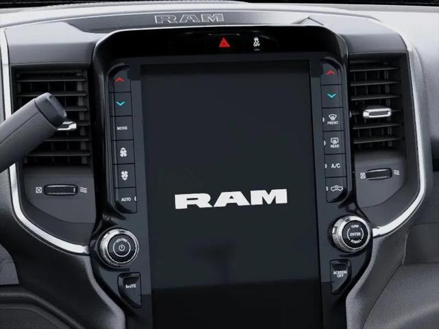 2026 Ram 2500 Tradesman Regular Cab 4x4 8' Box