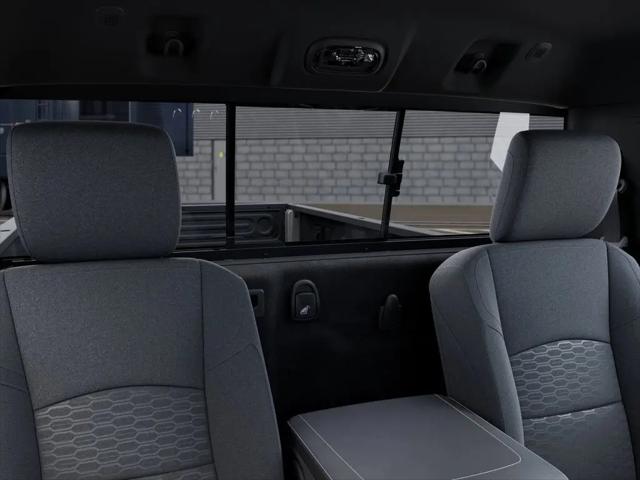 2026 Ram 2500 Tradesman Regular Cab 4x4 8' Box