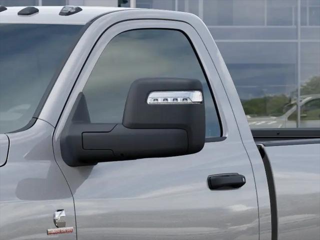 2026 Ram 2500 Tradesman Regular Cab 4x4 8 Box