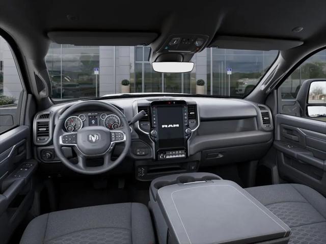 2026 Ram 2500 Tradesman Regular Cab 4x4 8 Box
