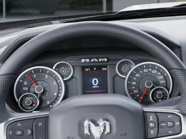 2026 Ram 2500 Tradesman Regular Cab 4x4 8 Box