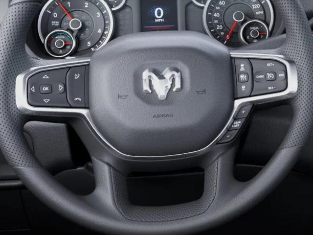 2026 Ram 2500 Tradesman Regular Cab 4x4 8 Box