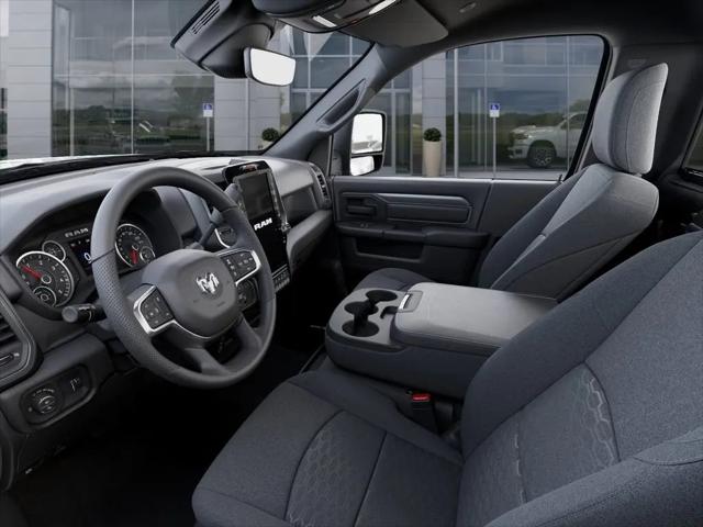 2026 Ram 2500 Tradesman Regular Cab 4x4 8 Box