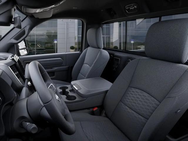 2026 Ram 2500 Tradesman Regular Cab 4x4 8 Box