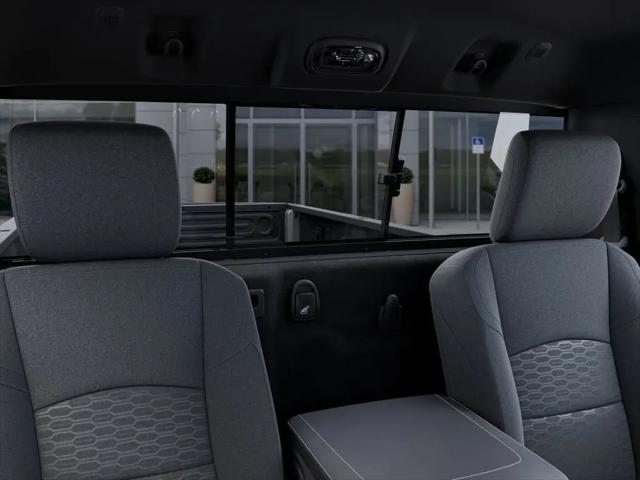 2026 Ram 2500 Tradesman Regular Cab 4x4 8 Box