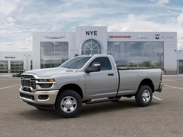 2026 Ram 2500 Tradesman Regular Cab 4x4 8 Box