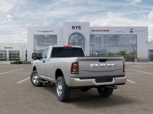 2026 Ram 2500 Tradesman Regular Cab 4x4 8 Box