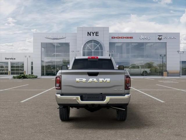 2026 Ram 2500 Tradesman Regular Cab 4x4 8 Box