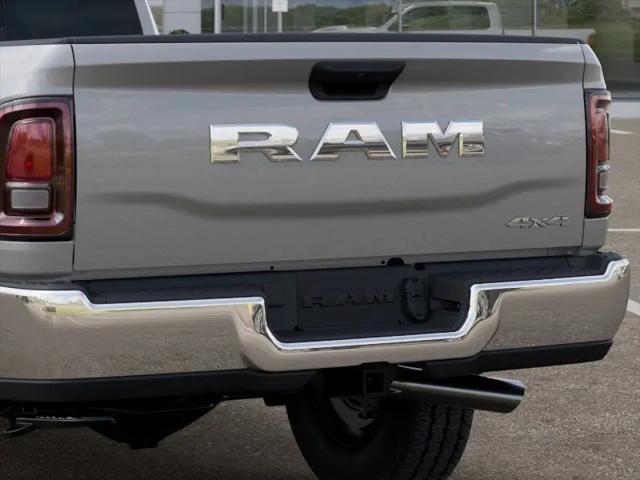 2026 Ram 2500 Tradesman Regular Cab 4x4 8 Box