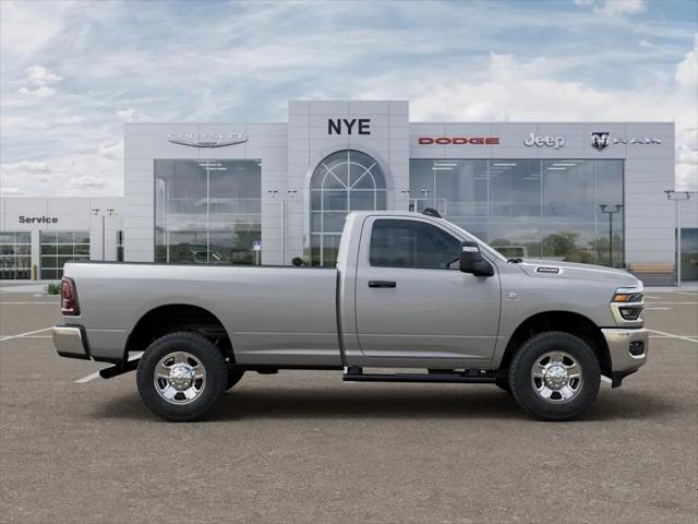 2026 Ram 2500 Tradesman Regular Cab 4x4 8 Box