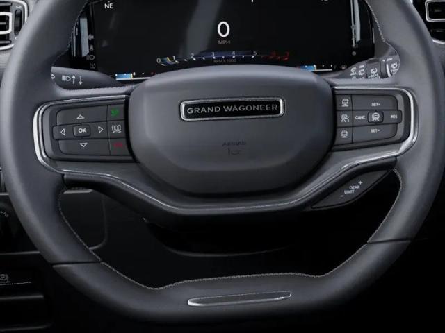 2026 Jeep Grand Wagoneer Upland 4x4