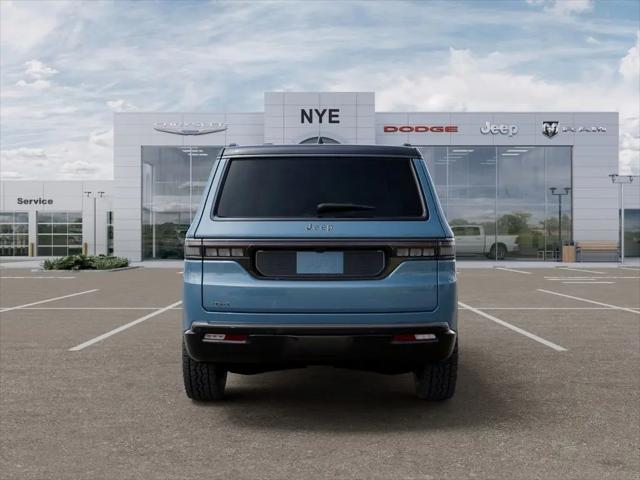 2026 Jeep Grand Wagoneer Upland 4x4