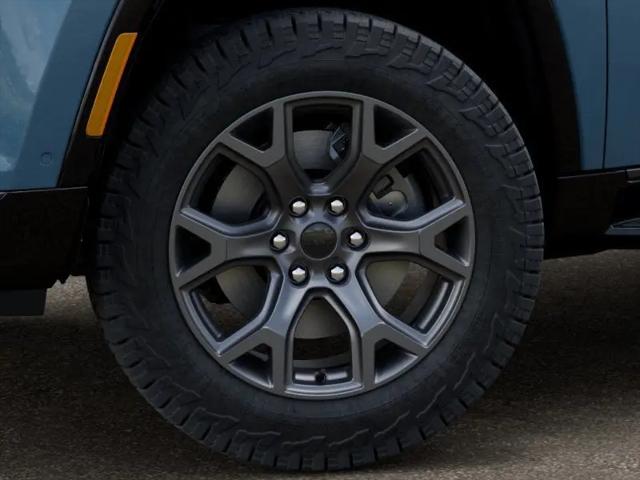 2026 Jeep Grand Wagoneer Upland 4x4