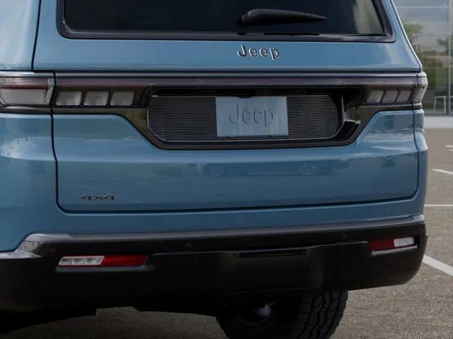 2026 Jeep Grand Wagoneer Upland 4x4