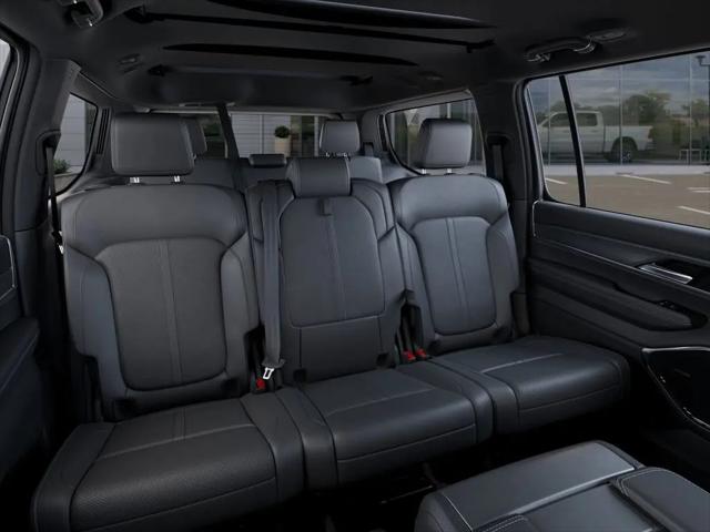 2026 Jeep Grand Wagoneer Upland 4x4